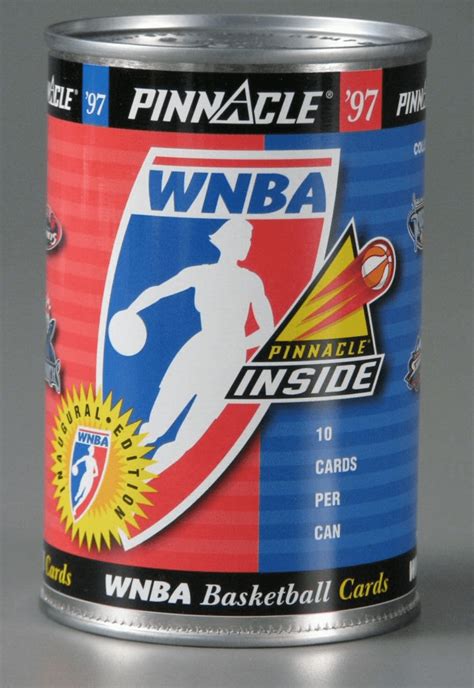 WNBA Cards: The Complete Trading Guide .